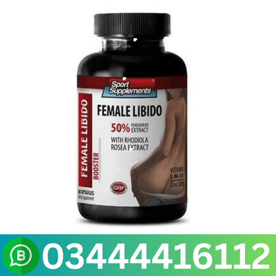 Female Libido Enhancer Tablets